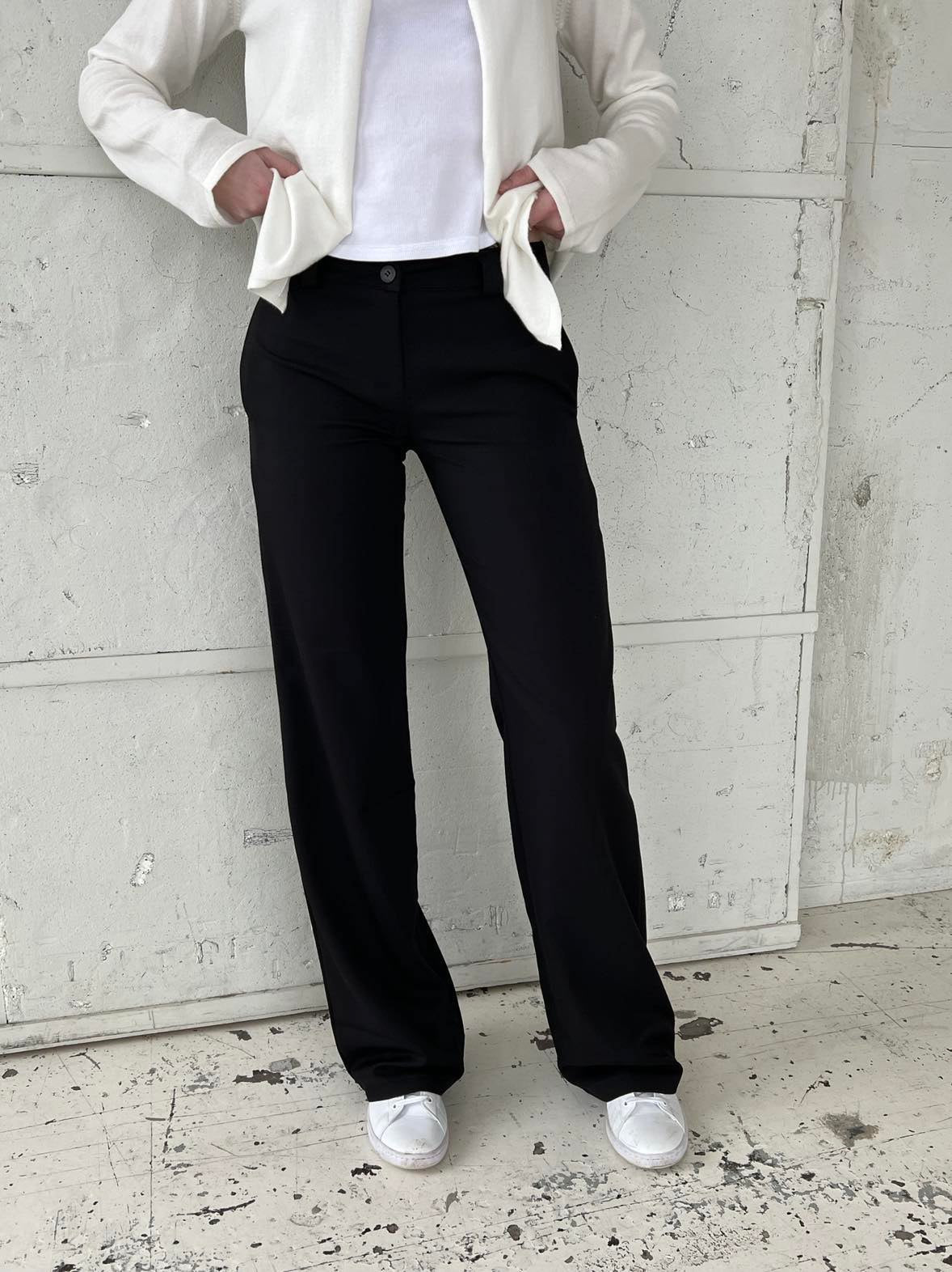 Leia pants - Black