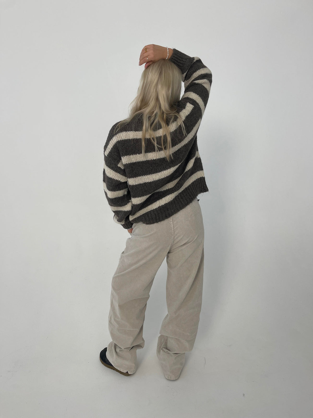 Noely pants - Beige