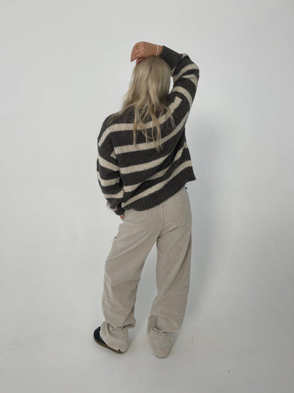 Noely pants - Beige
