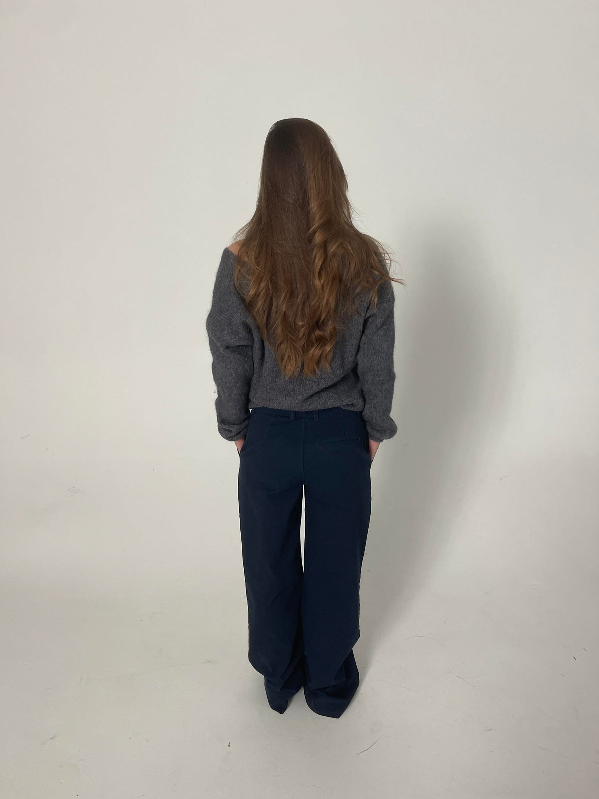 Romey pants - Navy