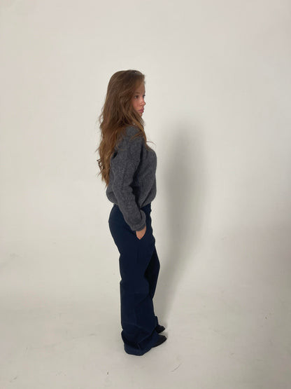 Romey pants - Navy