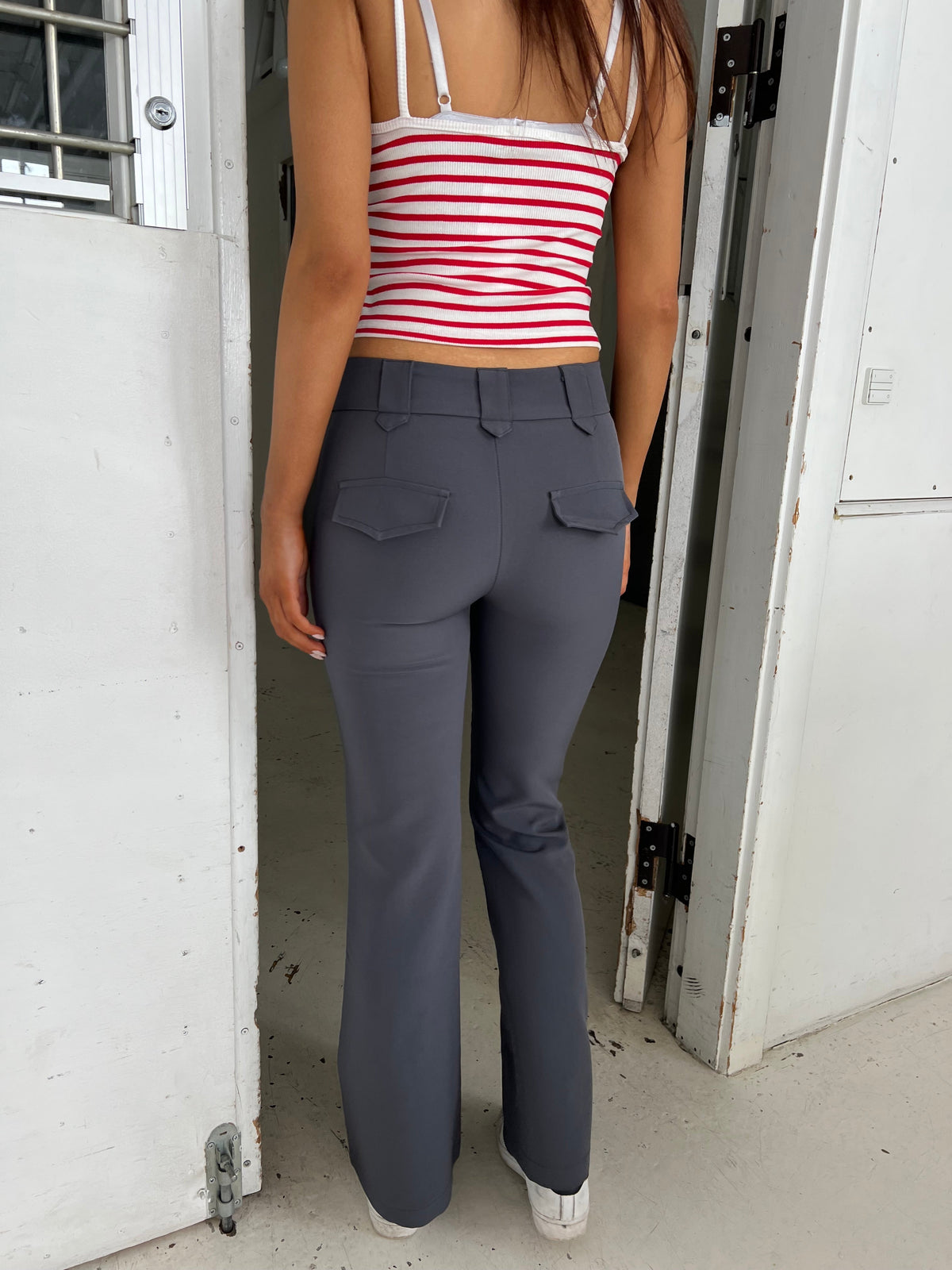 Belo pants - Grey