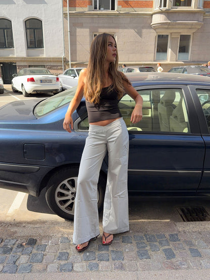 Syrena pants - Grey