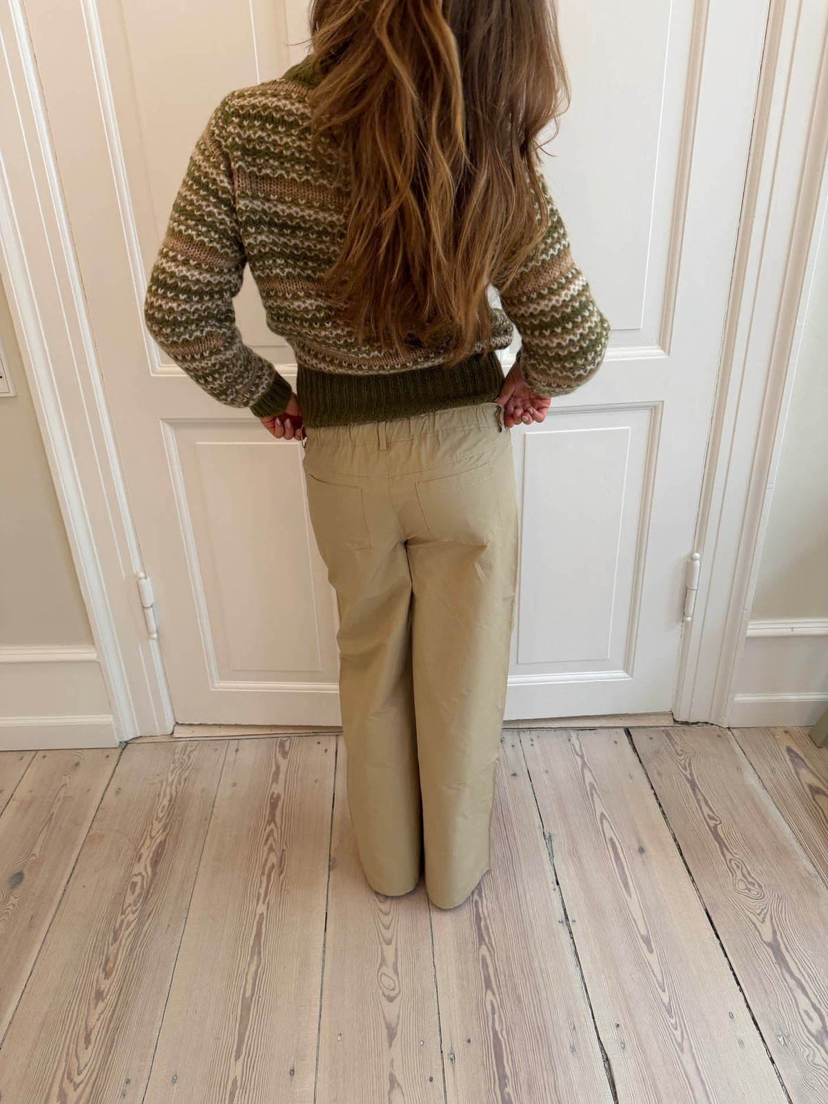 Beliana pants - Beige