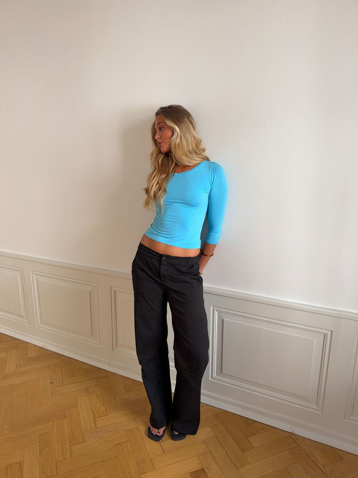 Pandora pants - Black